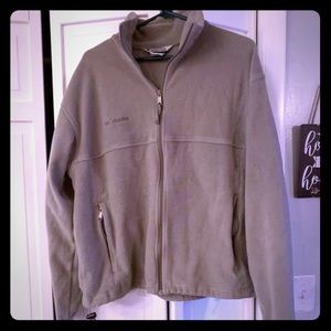Columbia Fleece ZIP-up